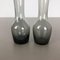 Vases Turmalin Vintage par Wilhelm Wagenfeld pour WMF, Allemagne, 1960s, Set de 2 17