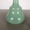 Murano Opalglas Vasen von Gino Cenedese, 1960er, 2er Set 6
