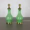 Opaline Murano Glass Table Lights by Cenedese Vetri, Italy, Set of 2 4