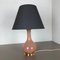 Lampe de Bureau en Verre de Murano Opalin par Cenedese Vetri, Italie, 1960s 7