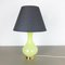 Large Opaline Murano Glass Table Light by Cenedese Vetri, Italy, 1960s, Image 2