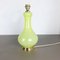 Large Opaline Murano Glass Table Light by Cenedese Vetri, Italy, 1960s 3