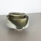 Ceramic Studio Pottery Object Vase by Bruno and Ingeborg Asshoff, Germany, 1960s 3