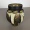 Abstract Ceramic Studio Pottery Vase by Gerhard Liebenthron, Germany, 1970s 8