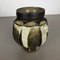 Abstract Ceramic Studio Pottery Vase by Gerhard Liebenthron, Germany, 1970s, Image 8