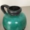Modell 484 Pottery Fat Lava Vasen von Scheurich, 1970er, 2er Set 18