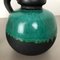 Modell 484 Pottery Fat Lava Vasen von Scheurich, 1970er, 2er Set 12