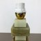 Vintage Hollywood Regency Onyx Marmor Tischlampe, Italien, 1970er 9