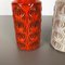 Vintage Keramik Fat Lava Onion Vasen von Scheurich, Deutschland, 2er Set 11