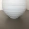 Op Art Biscuit Porcelain Vase by Hans Eighties for Hutschenreuther, 1970s 7