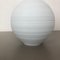 Op Art Biscuit Porcelain Vase by Hans Eighties for Hutschenreuther, 1970s 8