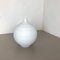 Vase Op Art en Porcelaine par Hans Eighties pour Hutschenreuther, 1970s 2