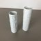 Abstract Porcelain Vases by Cuno Fischer for Rosenthal, Germany, 1980s, Set of 2, Image 5