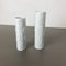 Abstract Porcelain Vases by Cuno Fischer for Rosenthal, Germany, 1980s, Set of 2, Image 3