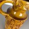 Große mehrfarbige Fat Lava 485-45 Onion Vase aus Keramik von Scheurich, 1970er 12