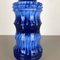 Large Pottery Fat Lava Multi-Color 266-53 Vase from Scheurich, 1970s 7