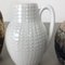 Vases Fat Lava 414-16 Vintage en Poterie de Scheurich, Allemagne, Set de 5 7