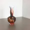 Extra Large Pop Art Opaline Florence Vase, Italy, 1970s 2