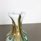 Extra Large Pop Art Opaline Florence Vase, Italy, 1970s 7