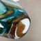 Extra große Pop Art Florence Vase aus Opalglas, Italien, 1970er 9