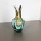 Extra Large Pop Art Opaline Florence Vase, Italy, 1970s 11