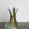 Extra Large Pop Art Opaline Florence Vase, Italy, 1970s 4