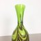 Italienische Opalglas Florence Vase von Carlo Moretti, 1970er 7