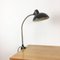 Lampada da tavolo o scrivania Bauhaus nera di Christian Dell per Kaiser Idell / Kaiser Leuchten, anni '50, Immagine 2