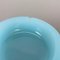 Murano Opaline Glass Ashtrays or Shell Bowls from Cenedese, 1960s, Set of 2 8