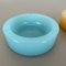 Murano Opaline Glass Ashtrays or Shell Bowls from Cenedese, 1960s, Set of 2 5