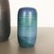 Vases en Céramique par Piet Knepper pour Mobach Netherlands, 1970s, Set de 2 3