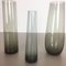 Vintage Turmalin Series Vases by Wilhelm Wagenfeld for WMF, Germany, 1960s, Set of 3 7