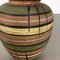 Small Abstract Ceramic Pottery Vase from Dümmler and Breiden, Germany, 1950s 6