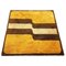 Extra Large Pop Art Multi-Colored High Pile Wool Rug from Besmer, Germany, 1970s 1