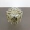 Modernist German Diamond Ceiling Light from Glashütte Limburg, Germany, 1970s, Image 4