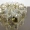 Modernist German Diamond Ceiling Light from Glashütte Limburg, Germany, 1970s 7