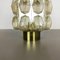 Modernist German Diamond Ceiling Light from Glashütte Limburg, Germany, 1970s, Image 5