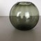 Jarrones Turmalin Series Ball de Wilhelm Wagenfeld para WMF, Germany, años 60. Juego de 2, Imagen 12