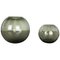 Jarrones Turmalin Series Ball de Wilhelm Wagenfeld para WMF, Germany, años 60. Juego de 2, Imagen 1
