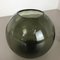 Turmalin Series Ball Vasen von Wilhelm Wagenfeld für WMF, 1960er, 2er Set 7