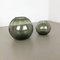 Turmalin Series Ball Vases by Wilhelm Wagenfeld for WMF, Germany, 1960s, Set of 2, Image 3