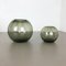 Turmalin Series Ball Vases by Wilhelm Wagenfeld for WMF, Germany, 1960s, Set of 2 4