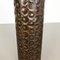 Brutalist Sculptural Copper Vase in the Style of Auböck, Austria, 1950s, Image 6