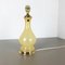 Lámpara de mesa grande de cristal de Murano opalino de Cenedese Vetri, años 60, Imagen 5