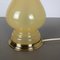 Large Opaline Murano Glass Table Lamp from Cenedese Vetri, 1960s, Image 12