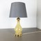 Large Opaline Murano Glass Table Lamp from Cenedese Vetri, 1960s, Image 3