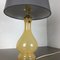 Large Opaline Murano Glass Table Lamp from Cenedese Vetri, 1960s 8
