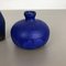 Studio Pottery Ceramic Vases by Gerhard Liebenthron, Germany, 1960s, Set of 3 10