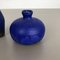 Studio Pottery Ceramic Vases by Gerhard Liebenthron, Germany, 1960s, Set of 3, Image 10