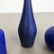 Studio Pottery Ceramic Vases by Gerhard Liebenthron, Germany, 1960s, Set of 3 12